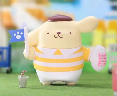 Sanrio characters Vibrant Sports Meeting Series Figures (Blind Box) Selling Per Piece - 2303798610108