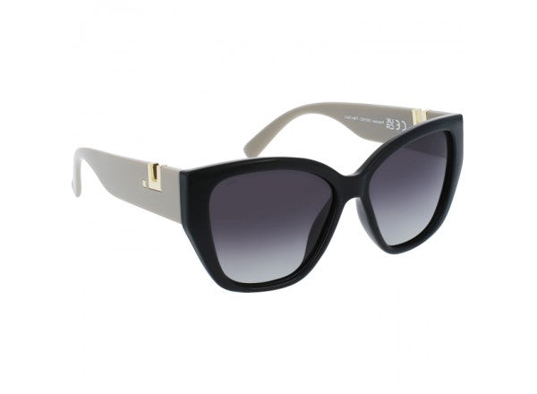 Invu Sunglasses Basic women's Black/Grey B2216D