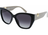 Invu Sunglasses Basic women's Black/Grey B2216D