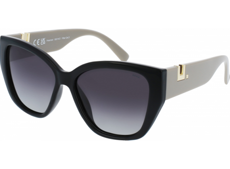 Invu Sunglasses Basic women's Black/Grey B2216D