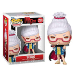 Pop! Animation: Dandadan - Seiko - 9 cm