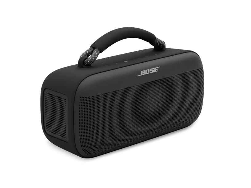 Bose SoundLink Max Portable Speaker - Black