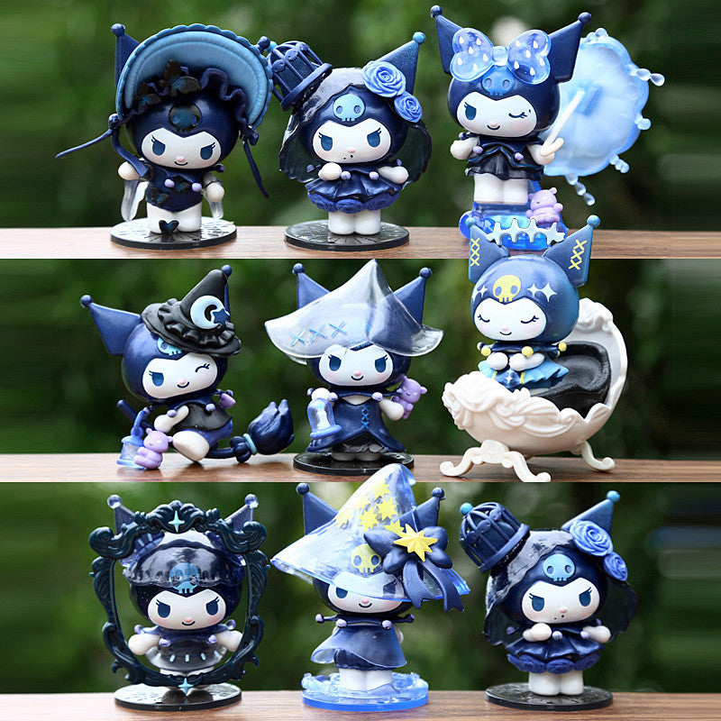KUROMl The Witch's Feast Series Figures 7-9 cm (Blind Box) selling per piece - 2302804010109