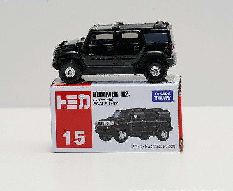 Tomica Hummer H2 - TT-742753