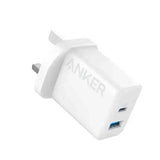 Anker Select Charger (20W, 2-Port) -White A2348K21