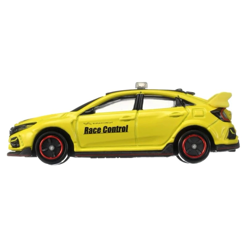 Tomica Honda Civic R Race Control Car - TT-917113