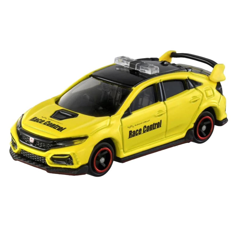 Tomica Honda Civic R Race Control Car - TT-917113
