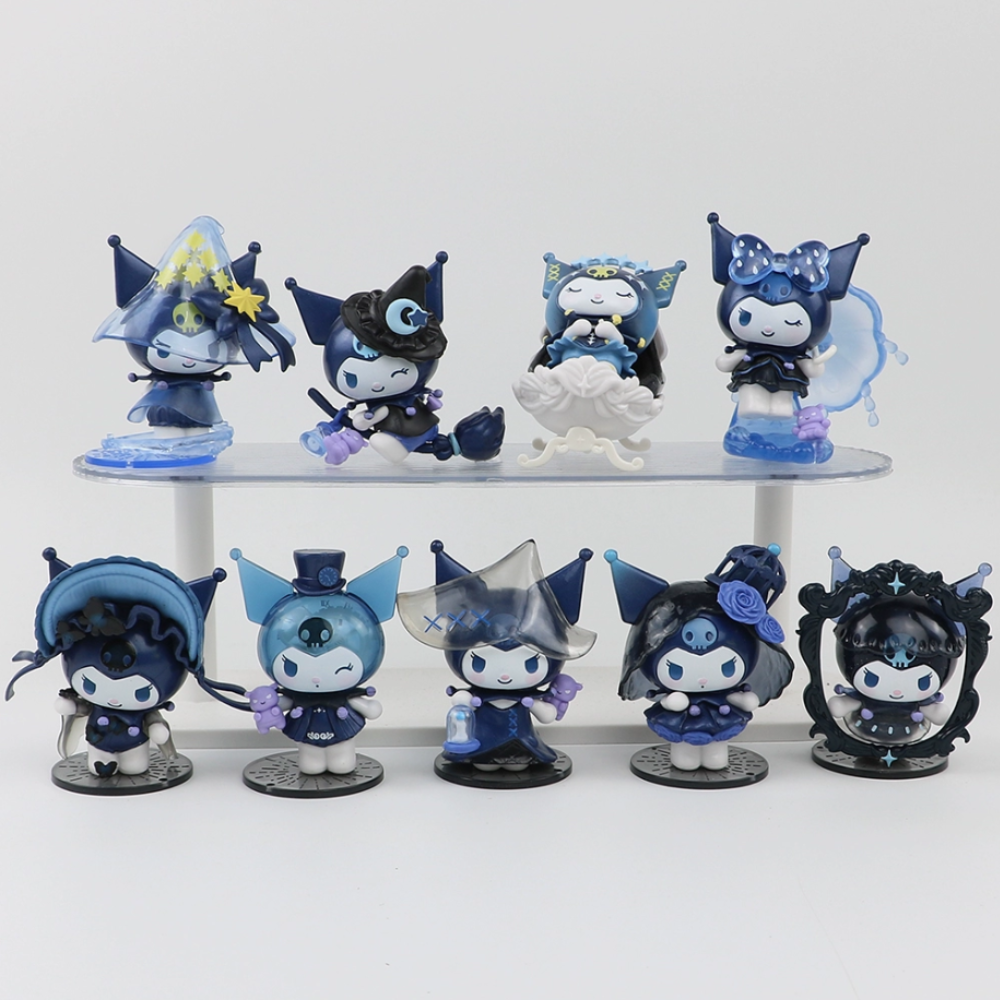 KUROMl The Witch's Feast Series Figures 7-9 cm (Blind Box) selling per piece - 2302804010109