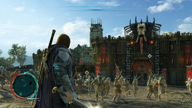 XB1 SHADOW OF WAR R2