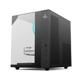 Custom Gaming PC Bundle Intel Core I5-14400F, RTX 5060 TI 8GB، RAM 16GB DDR5 5600MHz, 1TB NVMe SSD, With Xiaomi G27i 27" FHD Monitor & Sades Gaming Combo Battle Ram