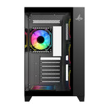 Gaming PC Intel Core i5-12400F, RTX 4060, 16GB RAM