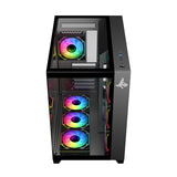 Gaming PC Intel Core i9-14900K, AMD RX 9070 XT Gravastar Special Eddition VGA, 64GB RAM DDR5