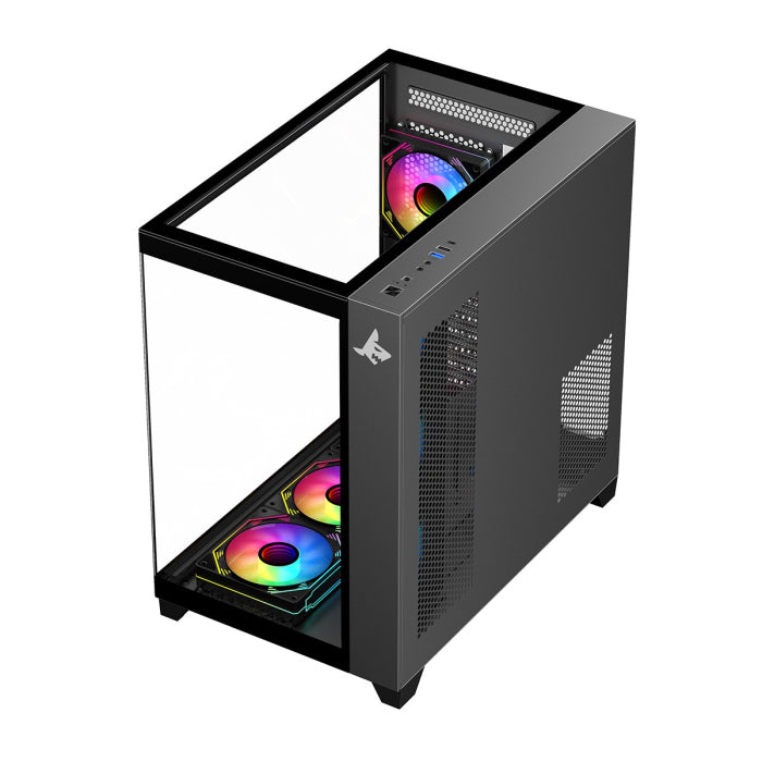 Gaming PC Intel Core i7-14700F, RTX 5060 8GB, Ram 16GB DDR5 6000MT