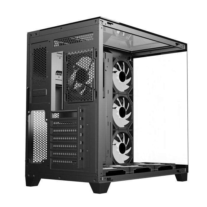 Gaming PC Intel Core i5-12400F, RTX 4060, 16GB RAM