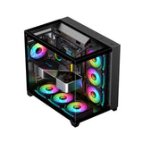 كمبيوتر العاب بمعالج انتل كور I7-14700K ، كرت شاشة RTX 3080، رامات 32 جيجا بايت DDR5