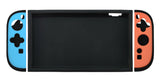 GamerTek Silicone Protective Case For Nintendo Switch 2 - Blue & Red Edition