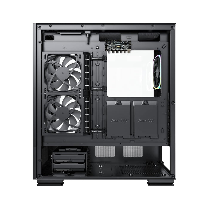 PC Case Montech SKY Two Mid-Tower - Black