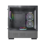 PC Case Montech SKY Two Mid-Tower - Black