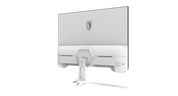 AULA F75MAX 75% Layout Ultimate White Blue Wireless Mechanical Keyboard With White Sades SL-Sealion Pro SA-F04F24W, 24" FHD 1920x1080, 144Hz, 1 ms, IPS, Flat Gaming Monitor & Logitech White Pro X Superlight 2 Gaming Mouse Special Bundle