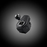 عجلة سباقات FlashFire F127 Monaco مع ناقل حركة ودواسات