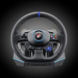 عجلة سباقات FlashFire F127 Monaco مع ناقل حركة ودواسات