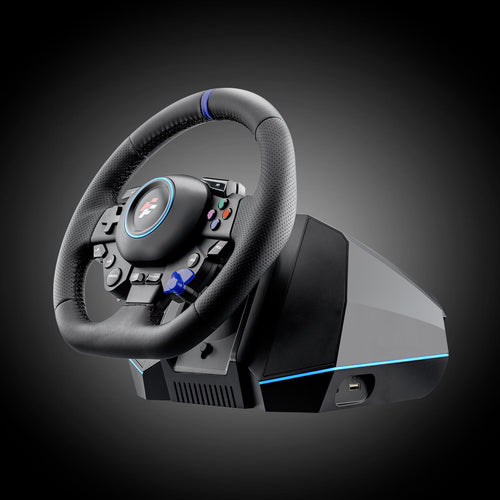 عجلة سباقات FlashFire F127 Monaco مع ناقل حركة ودواسات