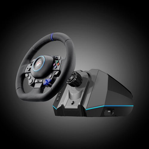 عجلة سباقات FlashFire F127 Monaco مع ناقل حركة ودواسات