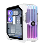 Cooler Master HAF 700 EVO High Airflow PC Case, Titanium Grey