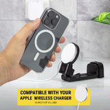 Scosche Travel Mount MagSafe for Airplane