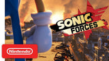 Sonic Forces For Nintendo Switch (EU)