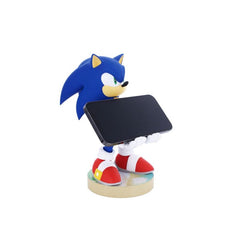 Sonic the Hedgehog Cable Guys Ikon Phone and Controller Holder - Classic  Sonic