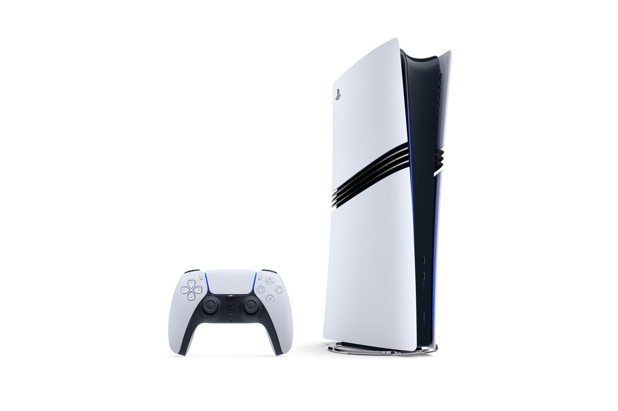 PlayStation 5 Pro Console Digital With EA FC 26 Voucher Bundle