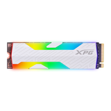 XPG SPECTRIX RGB S65G PCle Gen4 x4 M.2 SSD 1TB - White