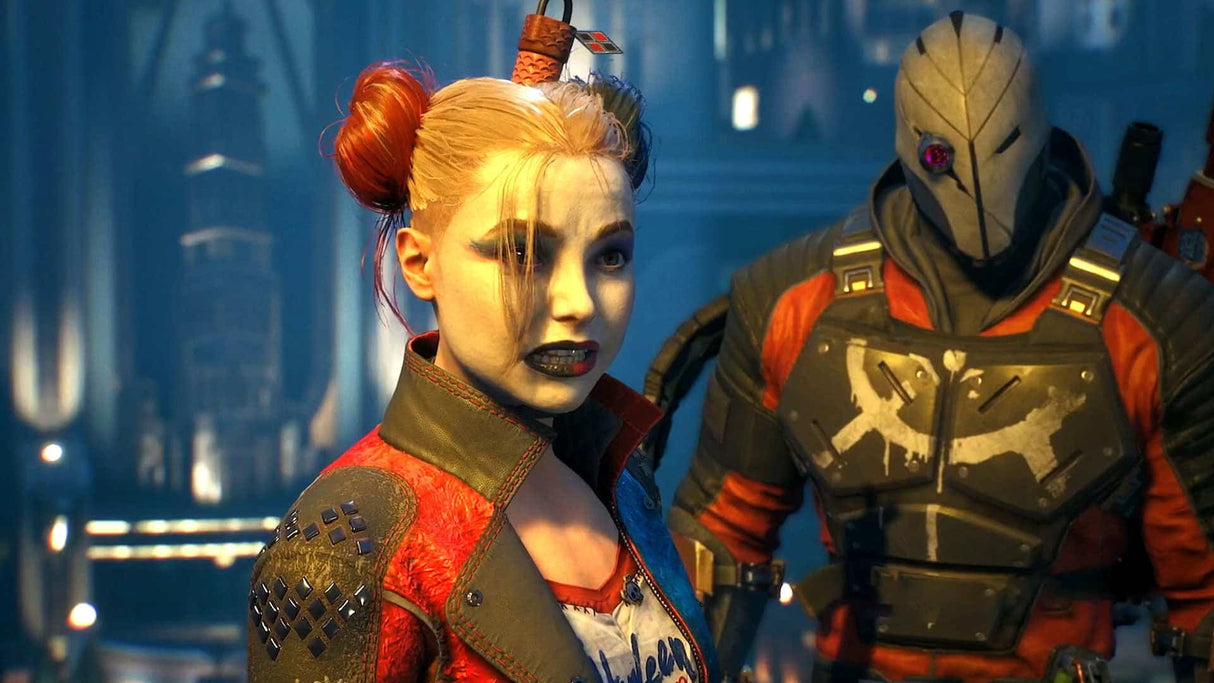 PS5 Suicide Squad: Kill the Justice League PEGI