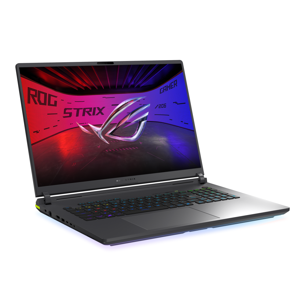ASUS ROG Strix G18 /Ultra 9 275HX/32GB DDR5 RAM/2TB SSD/RTX 5080 16GB/18" QHD/Win 11 Home Gaming Laptop G815LW-G18.U9