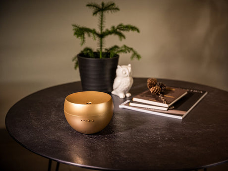 Stadler Form Jasmine gold Aroma diffuser - J-011