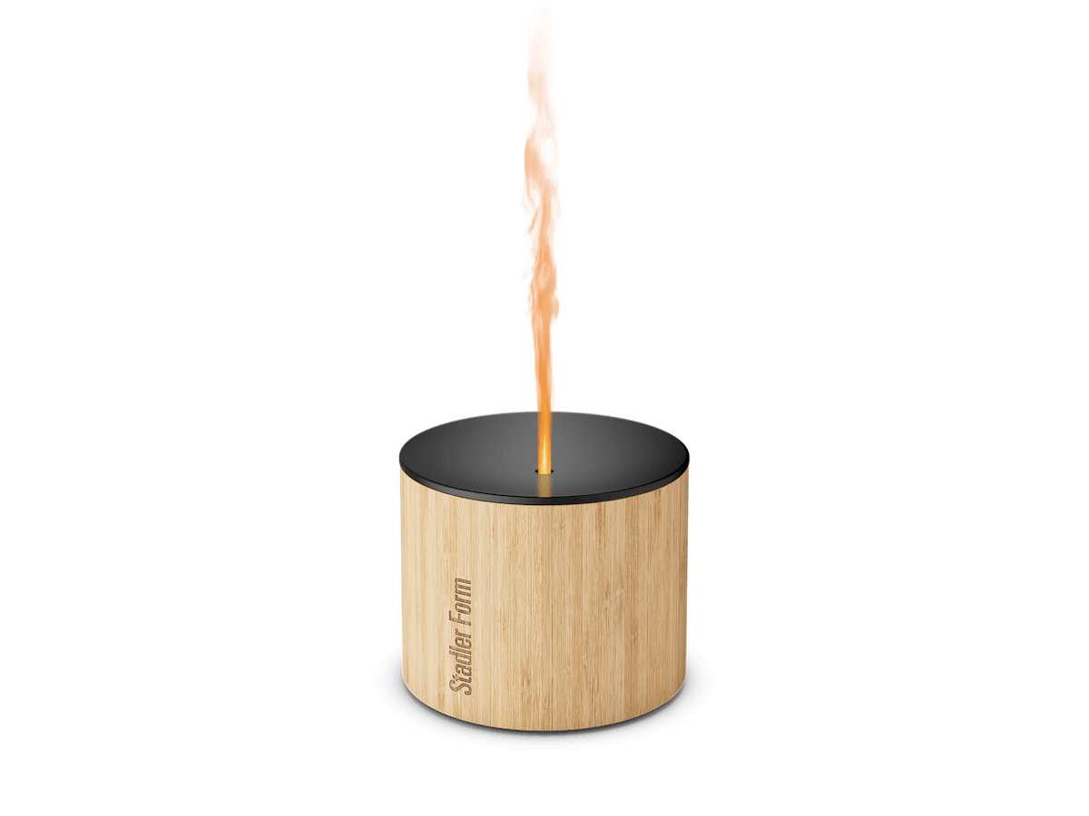 Stadler Form Nora Bamboo CH/EU Aroma diffuser - N-003