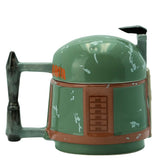 Star Wars Boba Fett 3D Shaped Mug