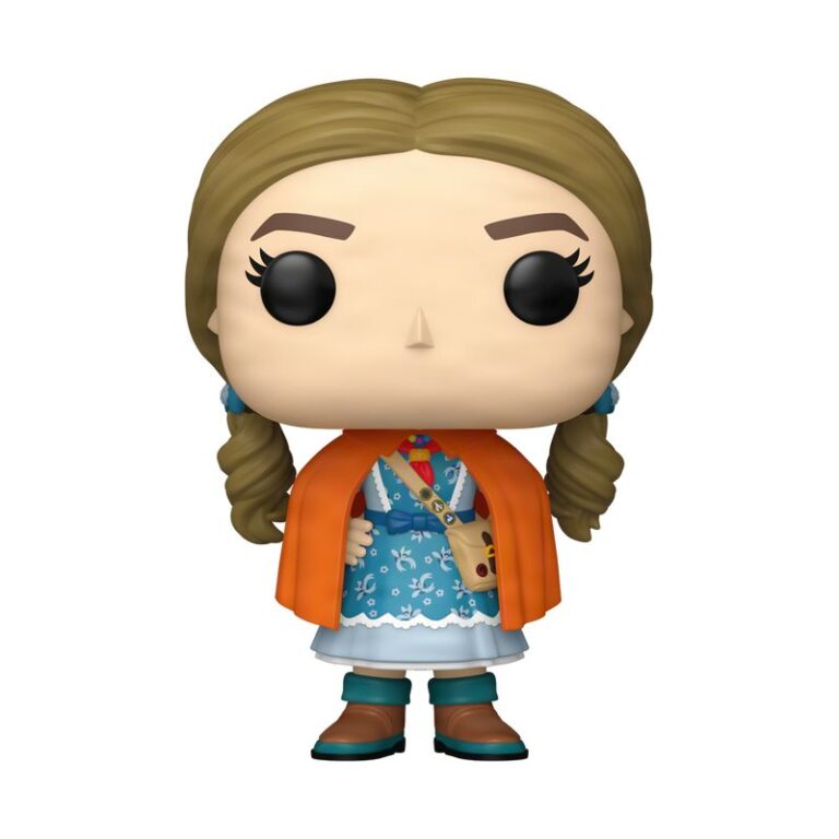 Pop! Tv: Stranger Things S5  - Pop 6 - 9cm