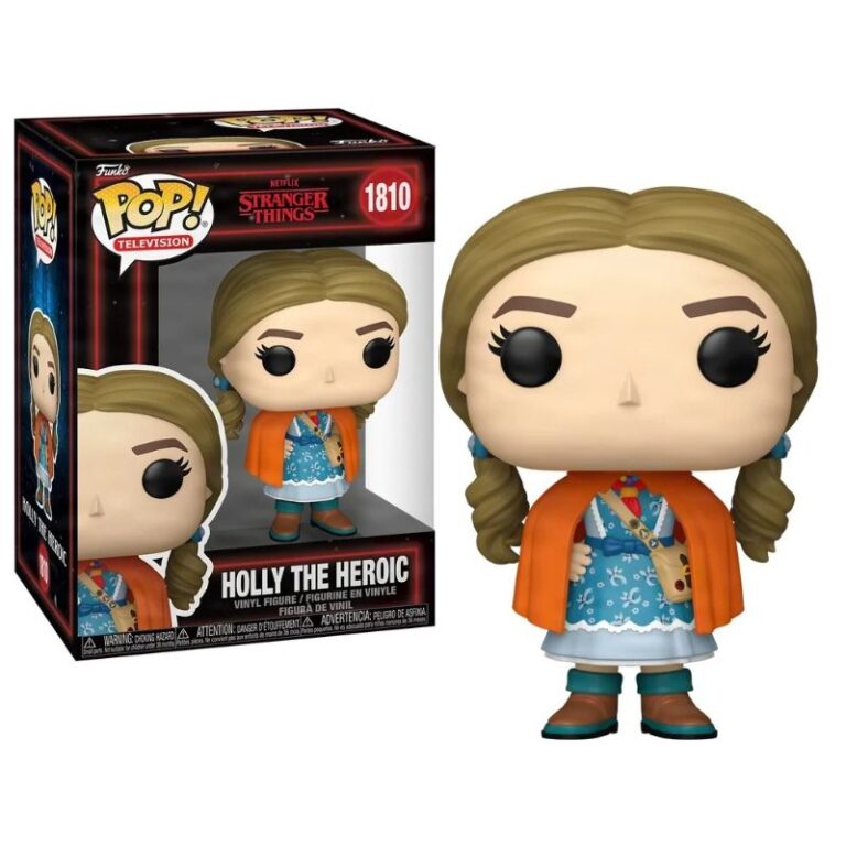 Pop! Tv: Stranger Things S5  - Pop 6 - 9cm