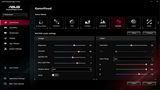 ASUS TUF Gaming Series 5 VG27AQL5A 27" QHD (2560x1440), 210Hz(OC) Refresh Rate, 0.3ms GTG Response Time, Fast IPS, ELMB SYNC, Gaming AI, Height Adjustment Gaming Monitor – Black