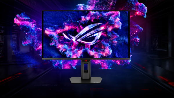 Asus ROG Strix XG27UQDMS, 27" 4K Tandem QD-OLED, 240Hz Refresh Rate, 0.03ms Response Time, HDMI 2.1, OLED Care Pro, G-SYNC Compatible Flat Gaming Monitor - Black