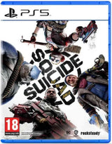 PS5 Suicide Squad: Kill the Justice League PEGI