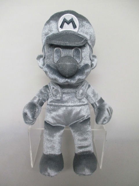 Mario Plush AC58 METAL MARIO S 24 cm