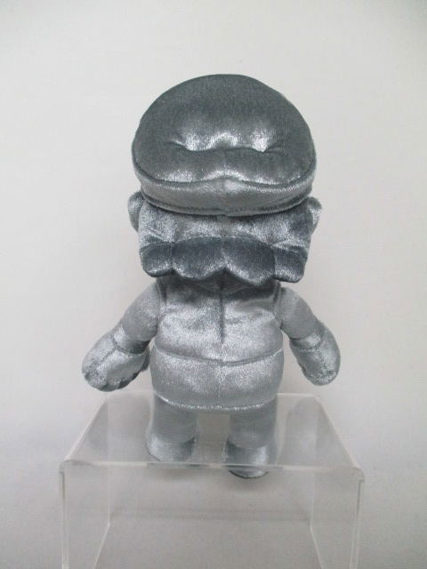 Mario Plush AC58 METAL MARIO S 24 cm