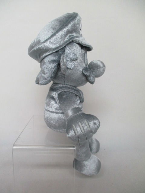Mario Plush AC58 METAL MARIO S 24 cm
