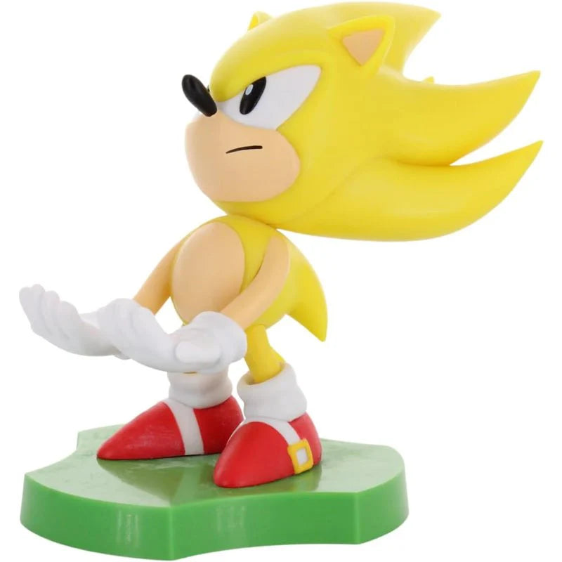 CGH : SEGA: Super Sonic