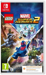 LEGO Marvel Super heroes 2 For Nintendo Switch (EU)