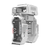 Alseye ROBOBOX Micro ATX / ITX Air Flow PC Case - White