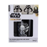 The Mandalorian Mug and Socks